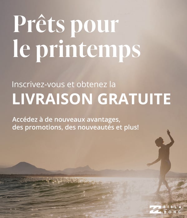 Prêts pour le printemps