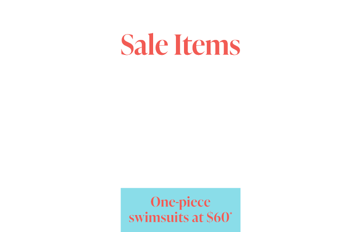 sale items 2 for $70 or 4 for $125