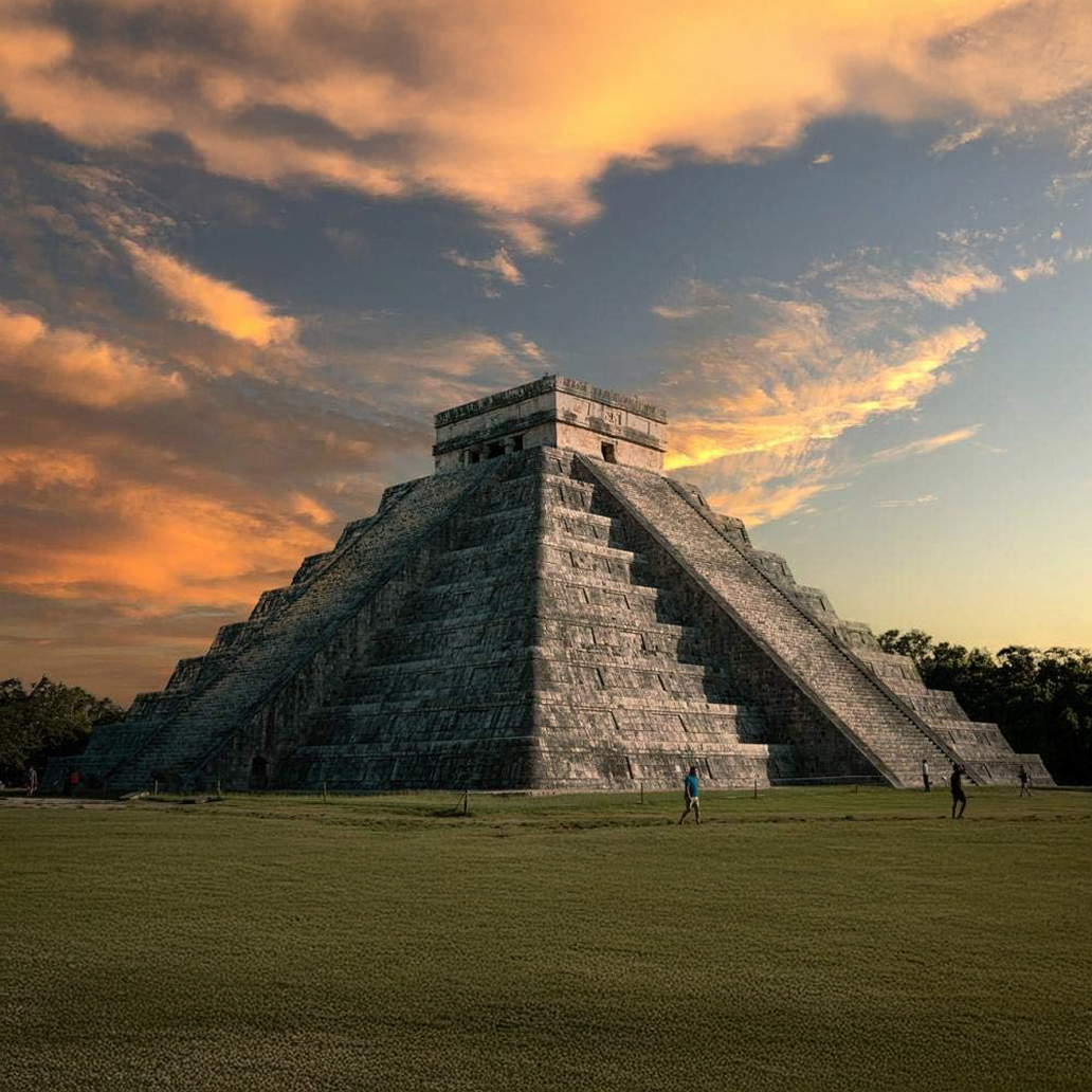 Chichen Itzá - Cancún, Mexico