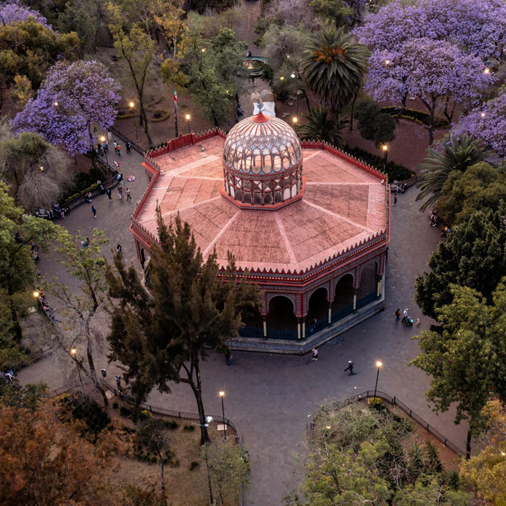 Coyoacán - Mexico City, Mexico