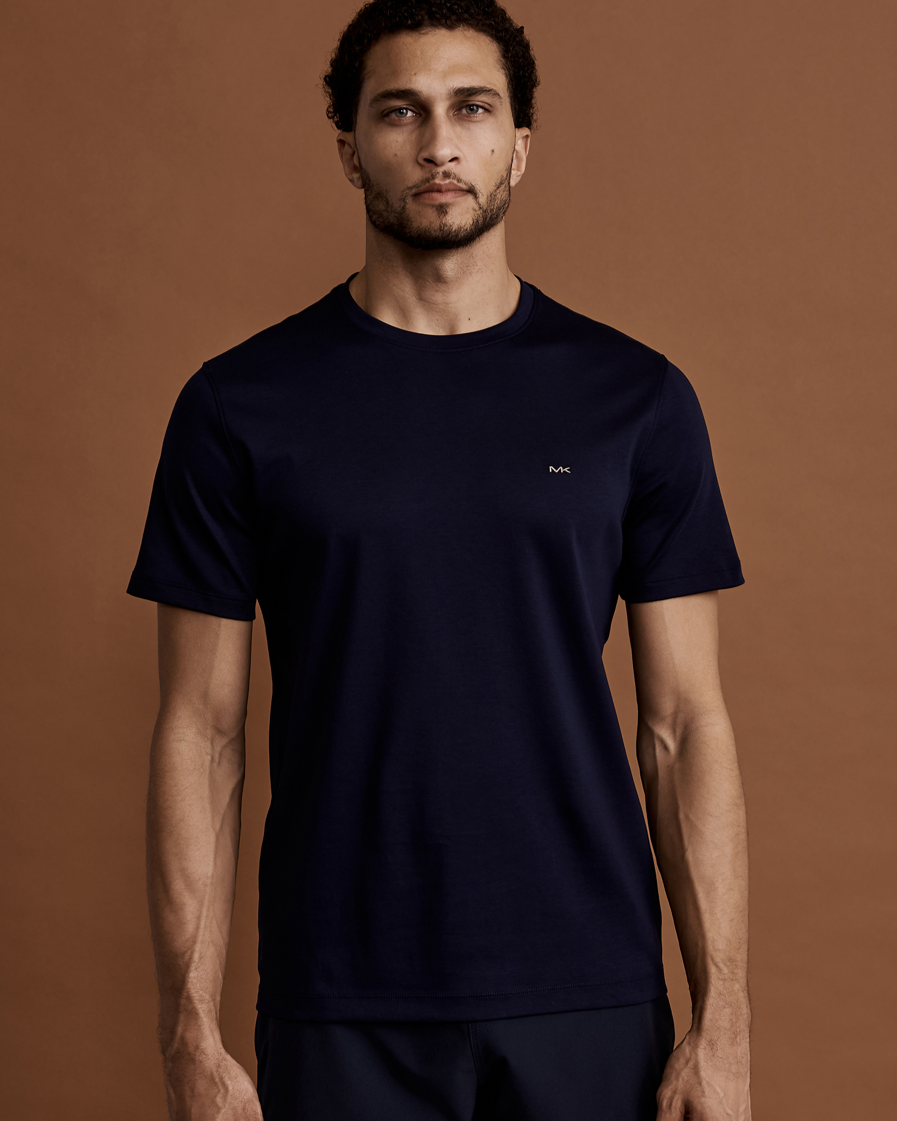 Michael kors crew shop neck t shirt