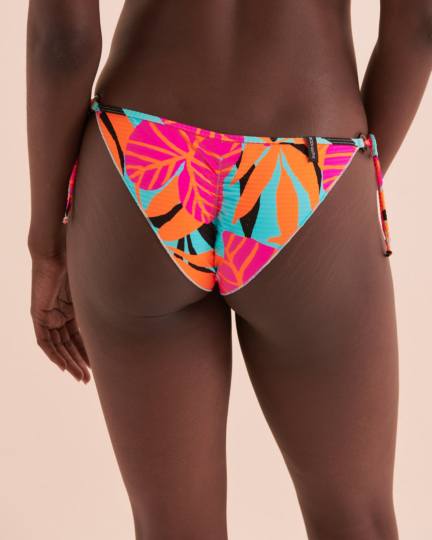 Canopy Side Tie Brazilian Bikini Bottom