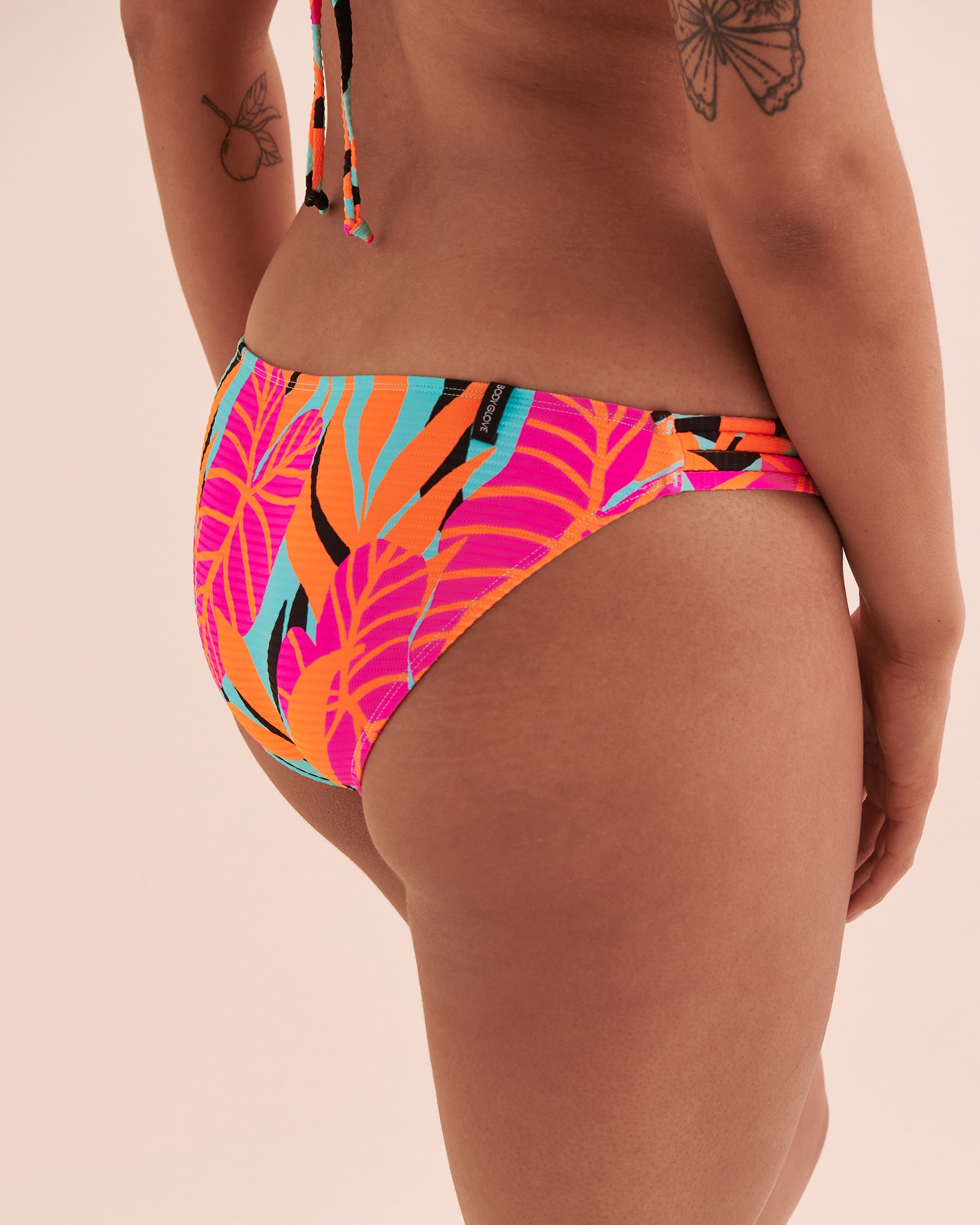 Canopy Flirty Surf Low Rise Bikini Bottom