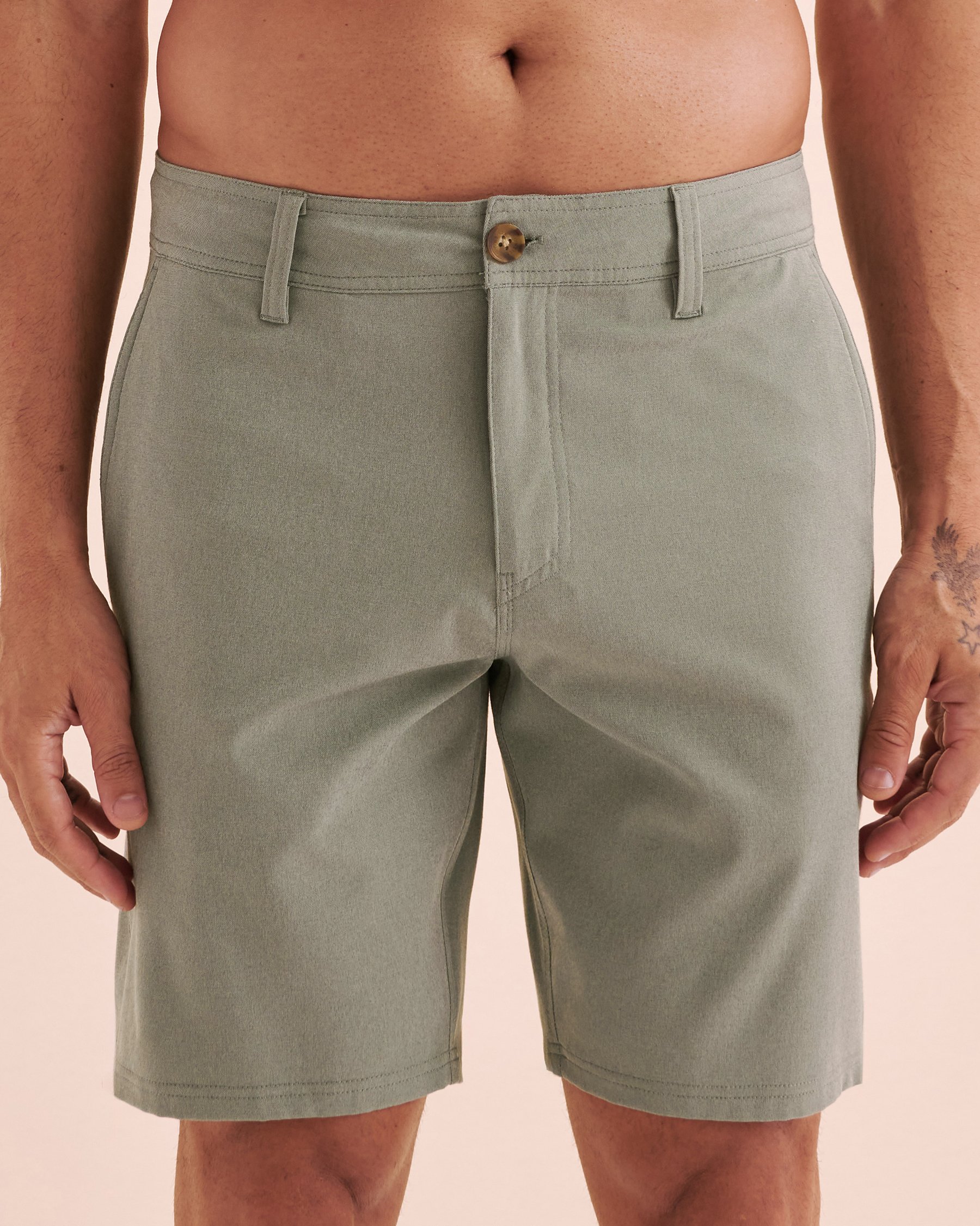 Reserve Light Check Hybrid Shorts