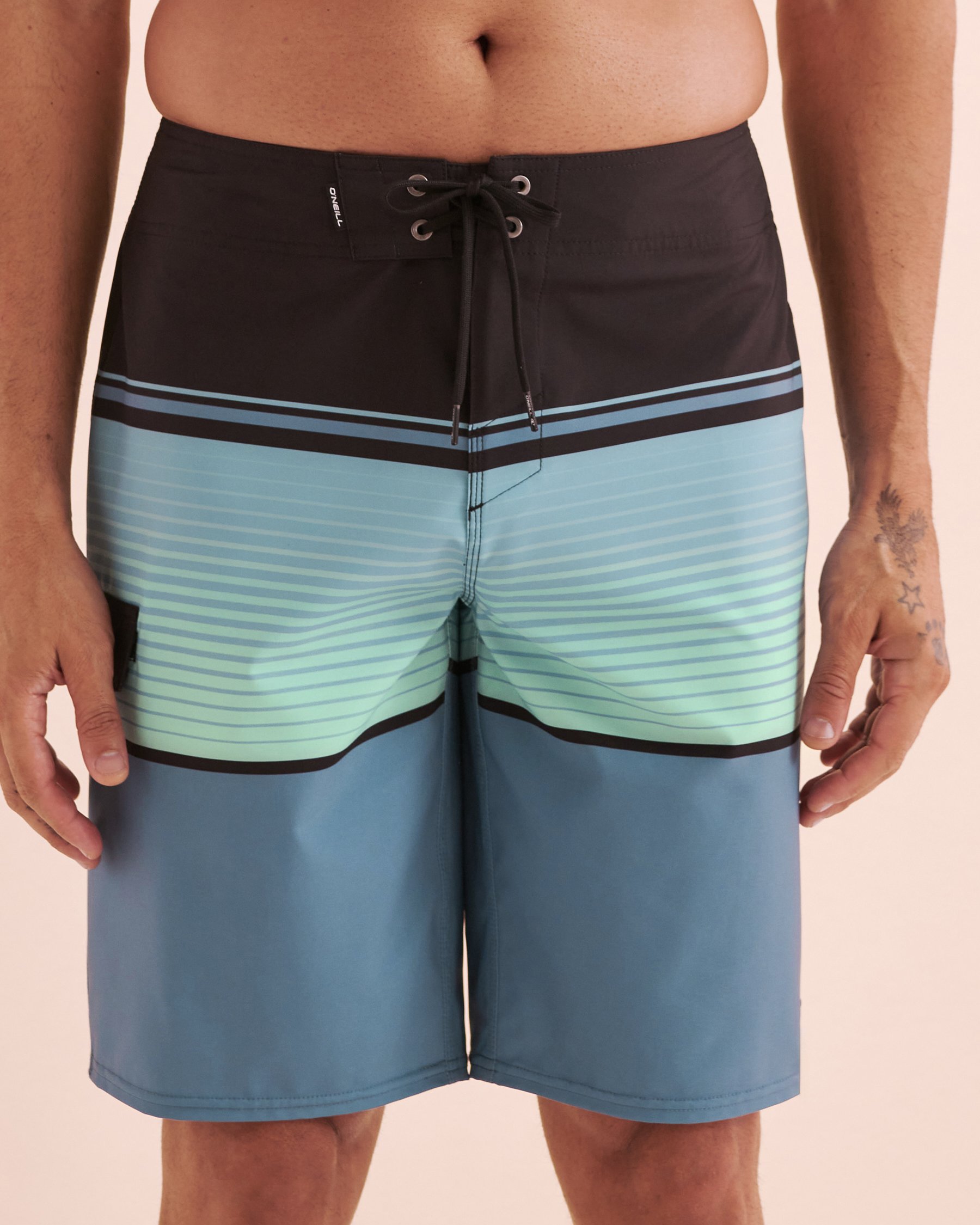 Lennox Boardshort Swimsuit