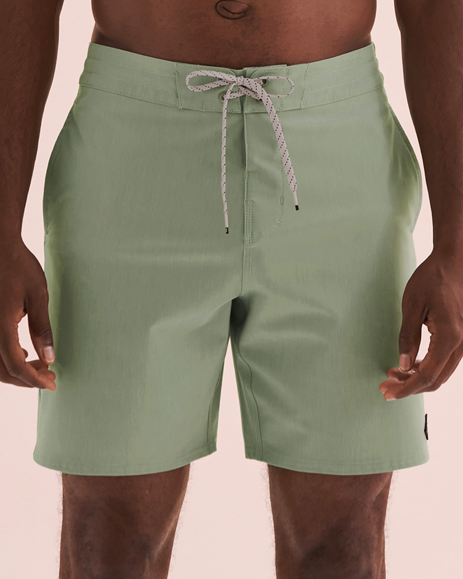 BILLABONG Every Other Day Boardshort Swimsuit Sage Green ABYBS00484 - View1