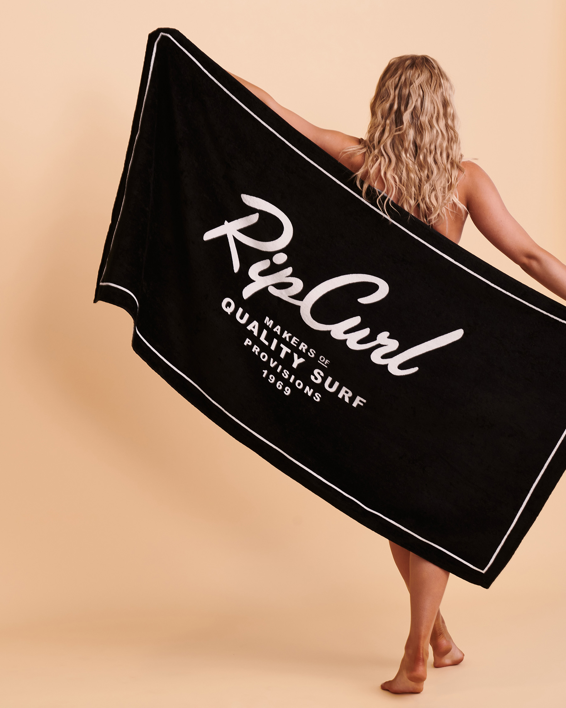 Rip curl deals beach towel