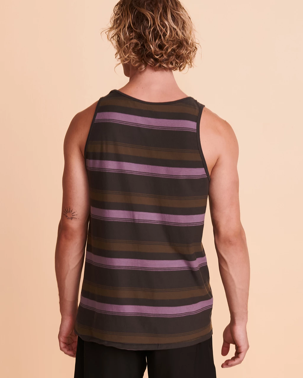 BILLABONG DIE CUT Tank - Stripes | Bikini Village